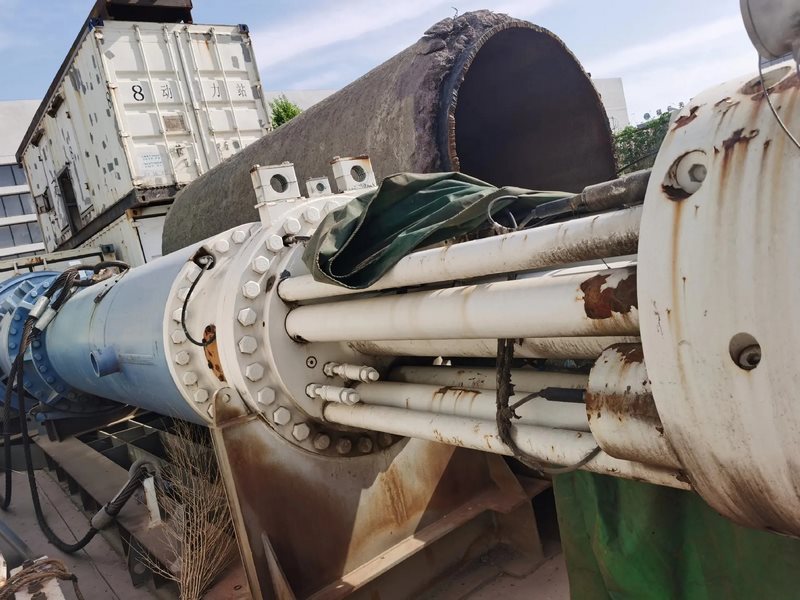 受邀到北京中化巖土集團(tuán)、天津工程機(jī)械研究院以及中材節(jié)能集團(tuán)參觀學(xué)習(xí)交流！